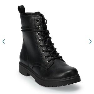 So Bowfin Combat Boots